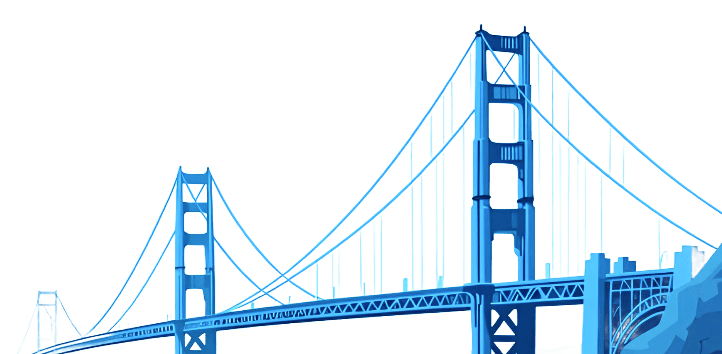 City skyline